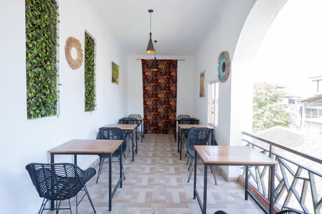 קוטה לומבוק Oki Taru Residence מראה חיצוני תמונה