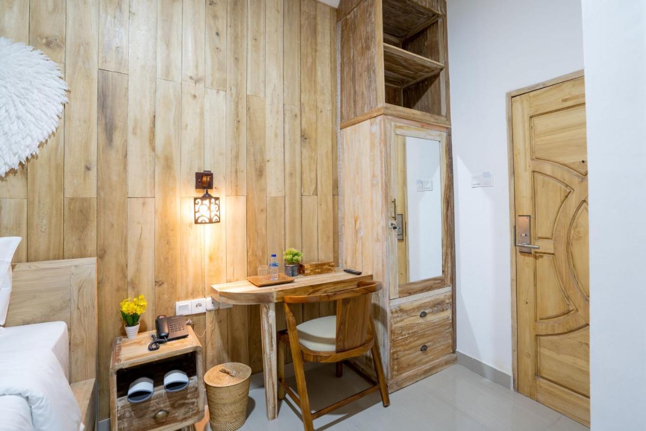 קוטה לומבוק Oki Taru Residence מראה חיצוני תמונה
