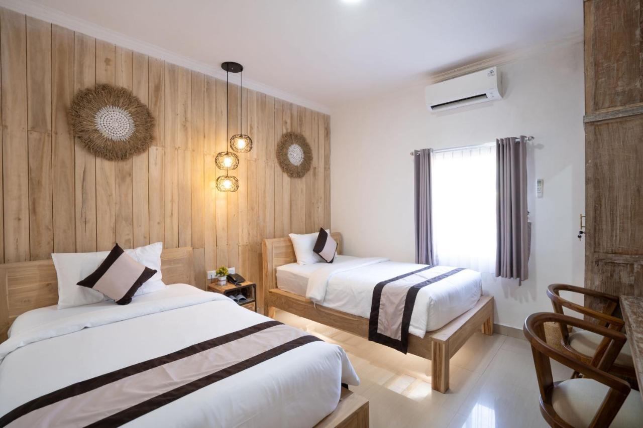 קוטה לומבוק Oki Taru Residence מראה חיצוני תמונה