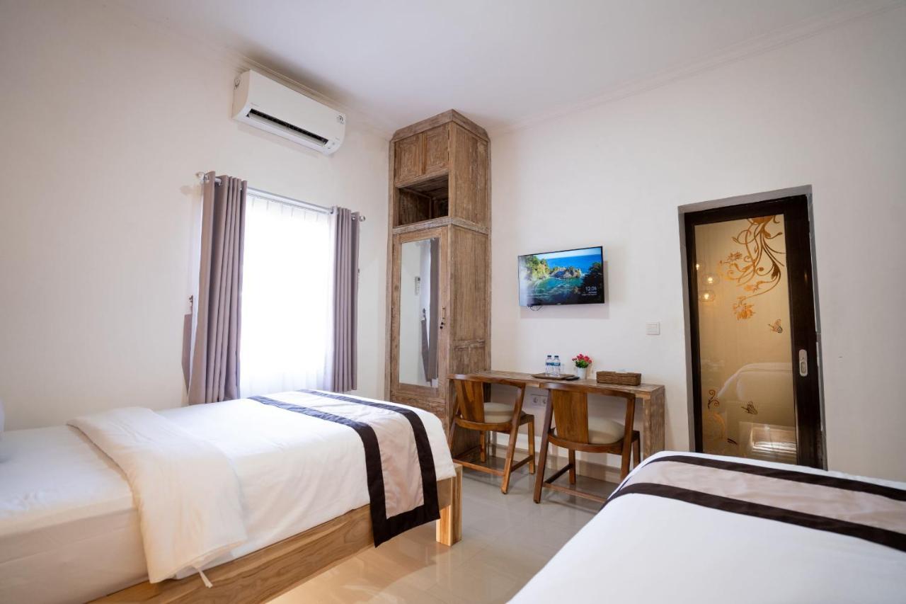 קוטה לומבוק Oki Taru Residence מראה חיצוני תמונה