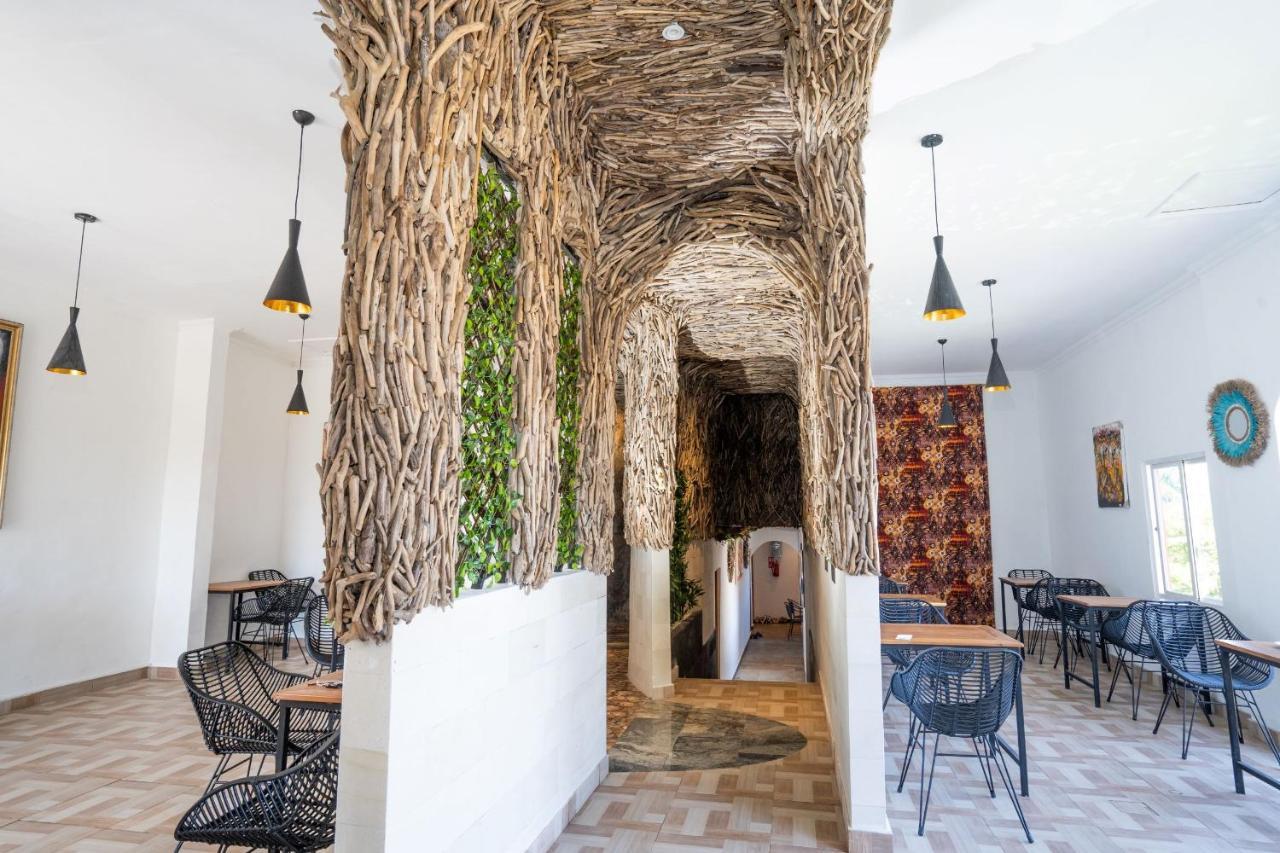 קוטה לומבוק Oki Taru Residence מראה חיצוני תמונה