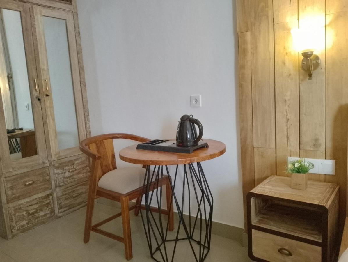 קוטה לומבוק Oki Taru Residence מראה חיצוני תמונה